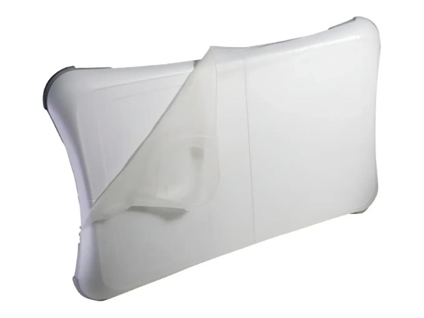 &ua TABLA WII FIT + FUNDA PROTECTORA